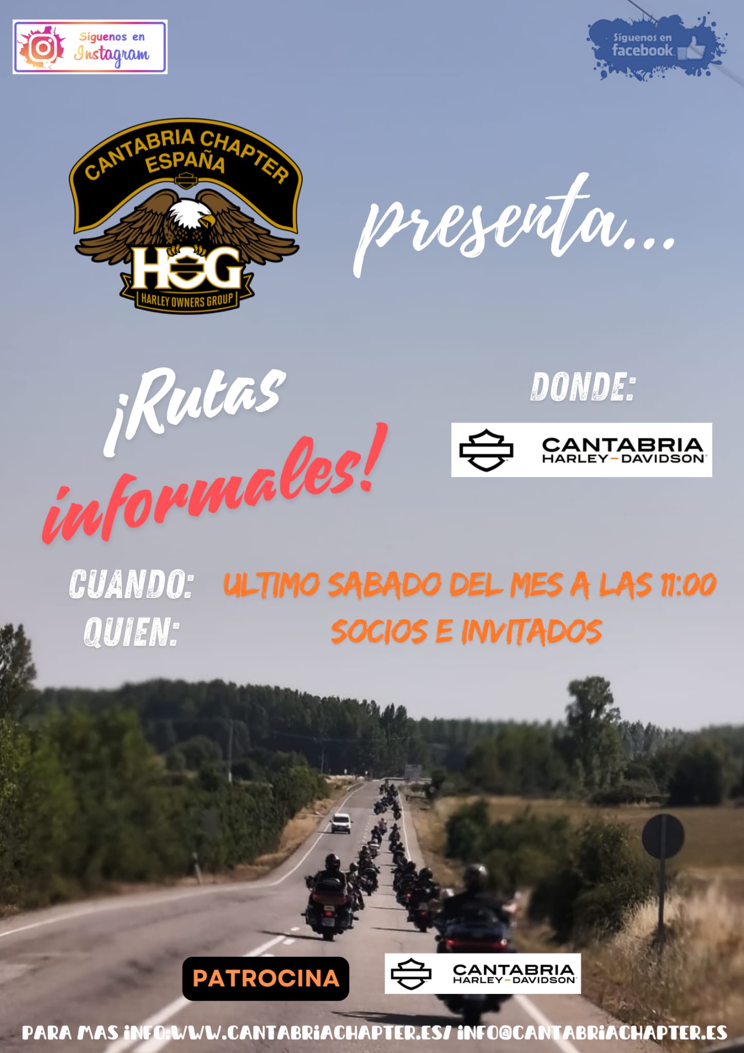 Rutas informales