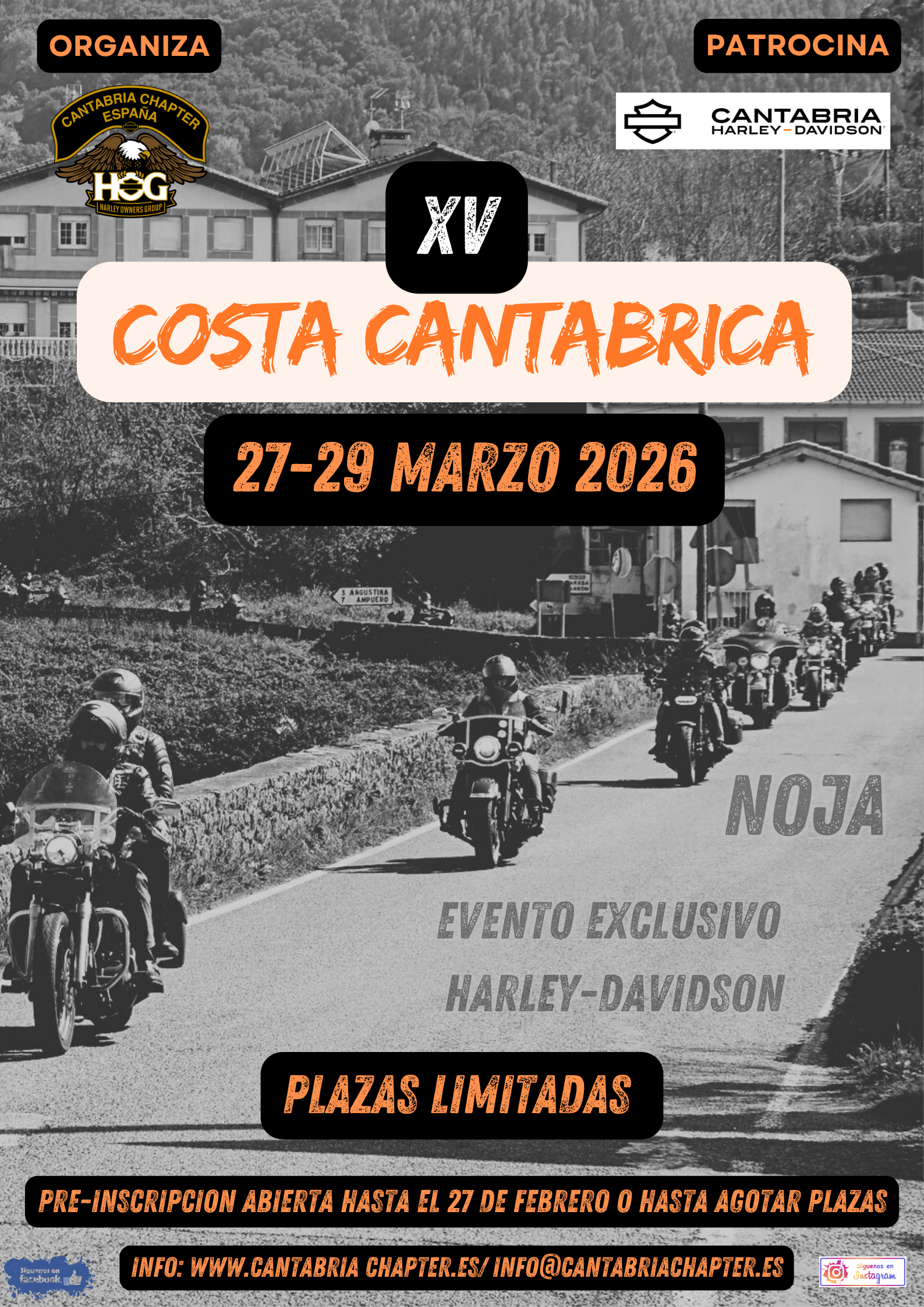 XV COSTA CANTABRICA
